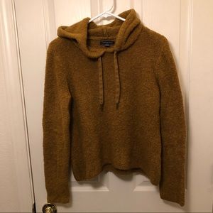 Pullover sweater hoodie | American Eagle